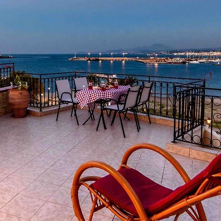 Elisabeth'S Penthouse At The Heart Of The City Rethymno Eksteriør bilde