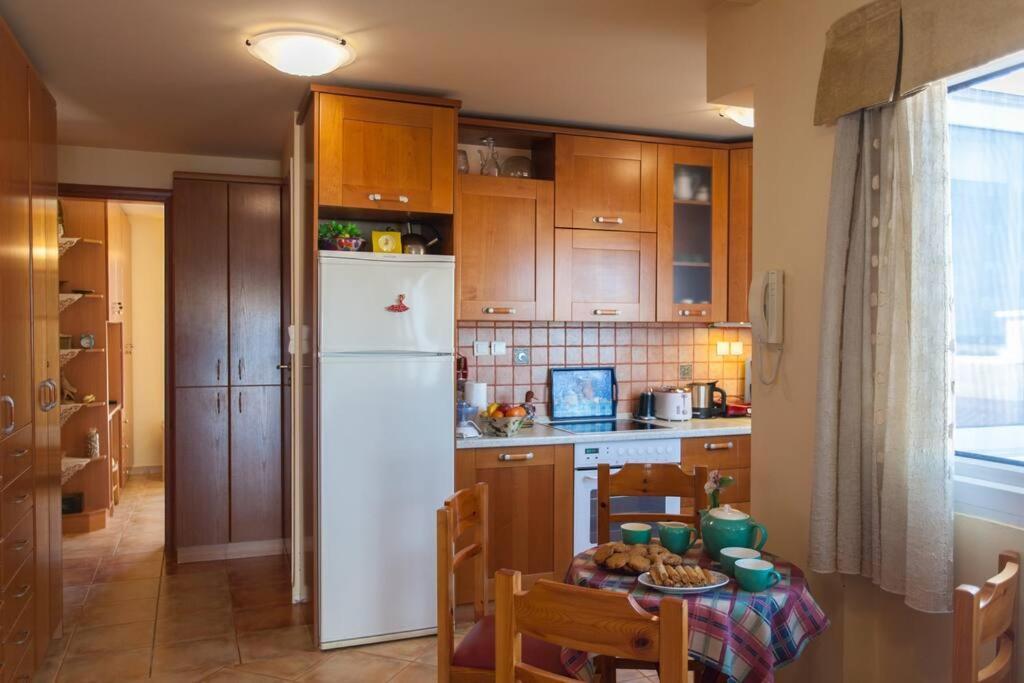 Elisabeth'S Penthouse At The Heart Of The City Rethymno Eksteriør bilde