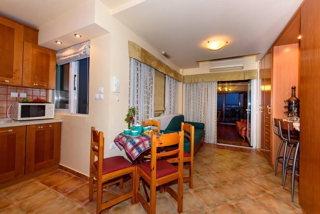 Elisabeth'S Penthouse At The Heart Of The City Rethymno Eksteriør bilde
